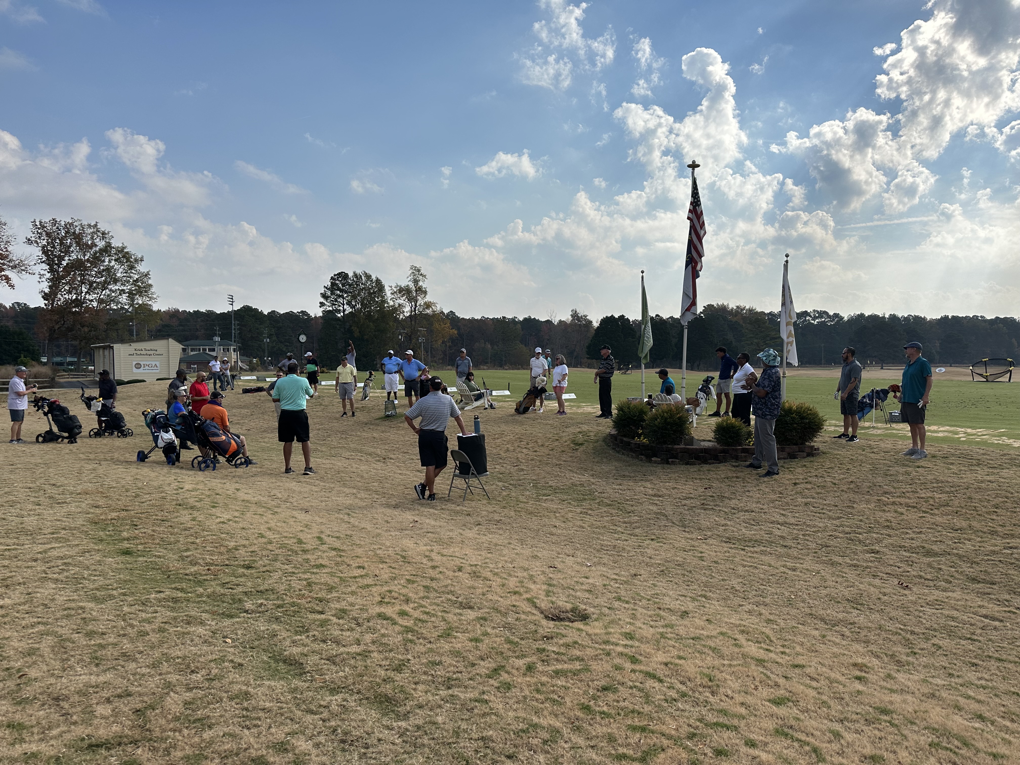 PGA HOPE Fayetteville