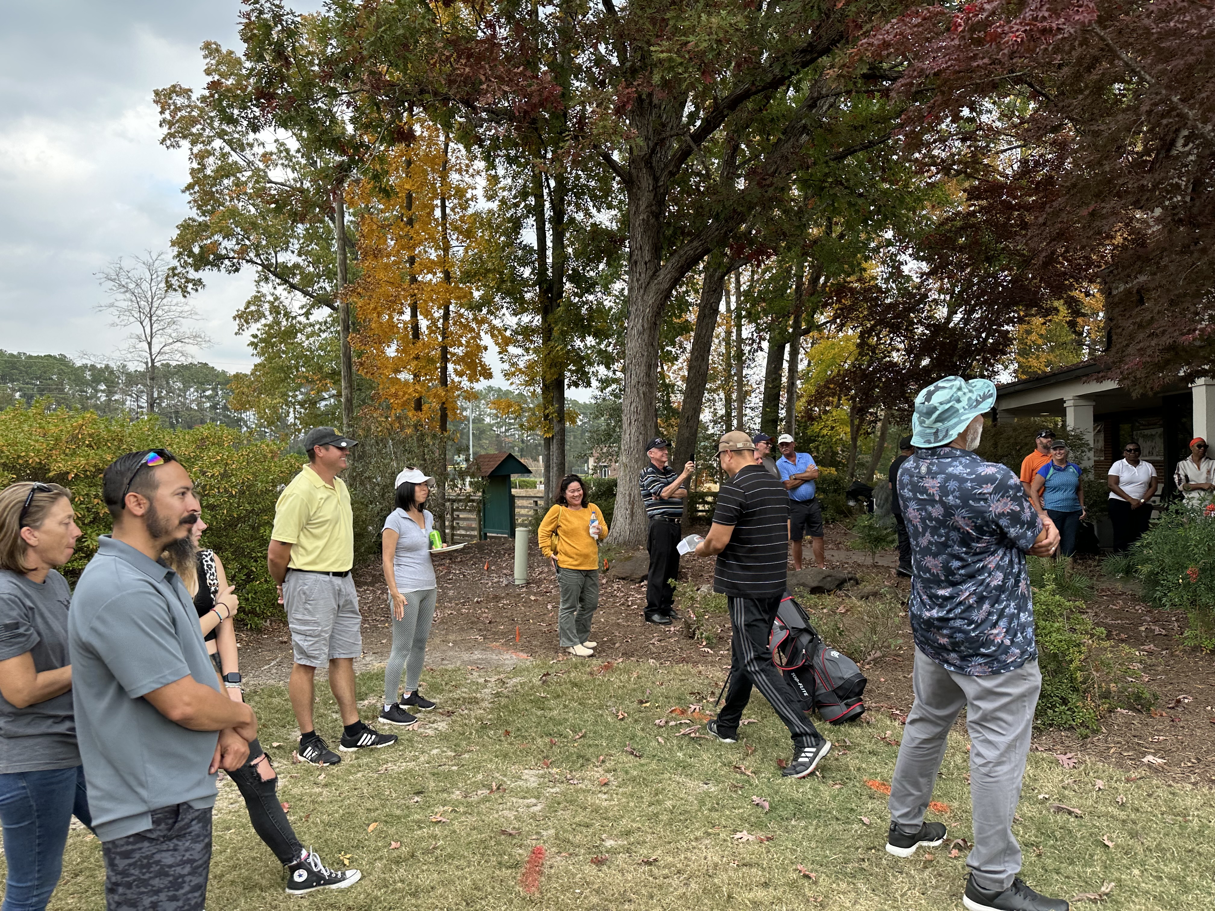 PGA HOPE Fayetteville