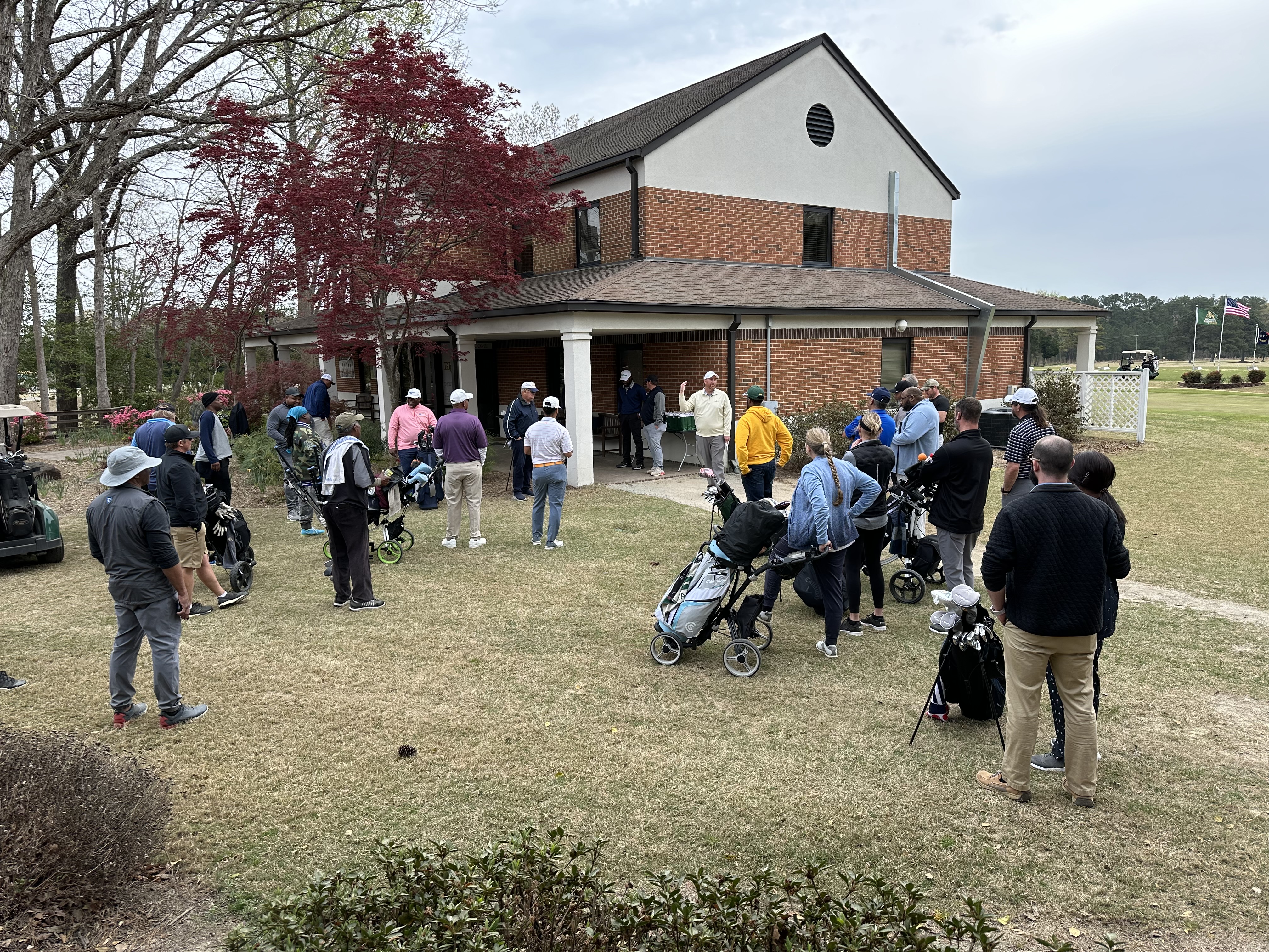 PGA HOPE Fayetteville