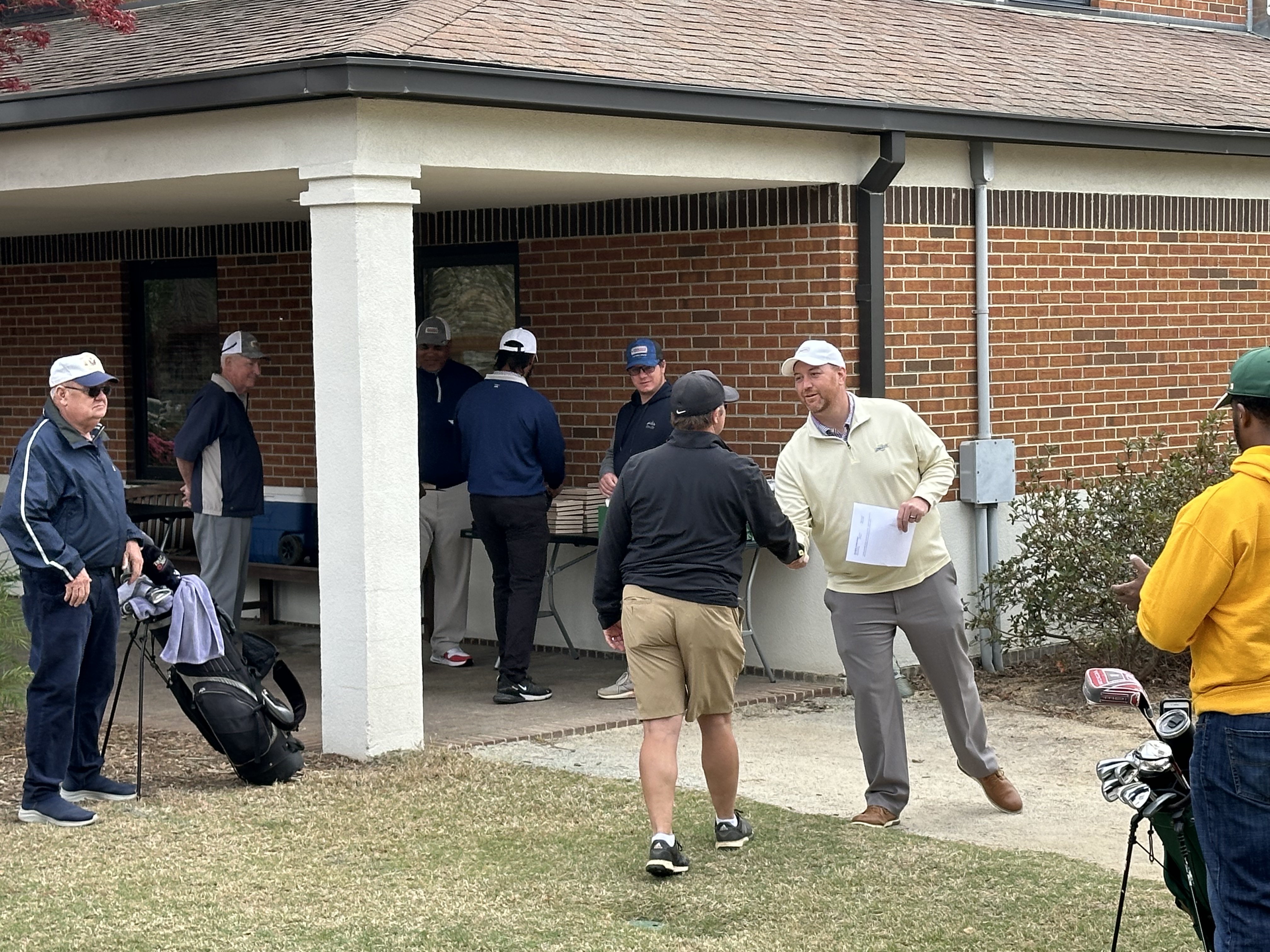 PGA HOPE Fayetteville