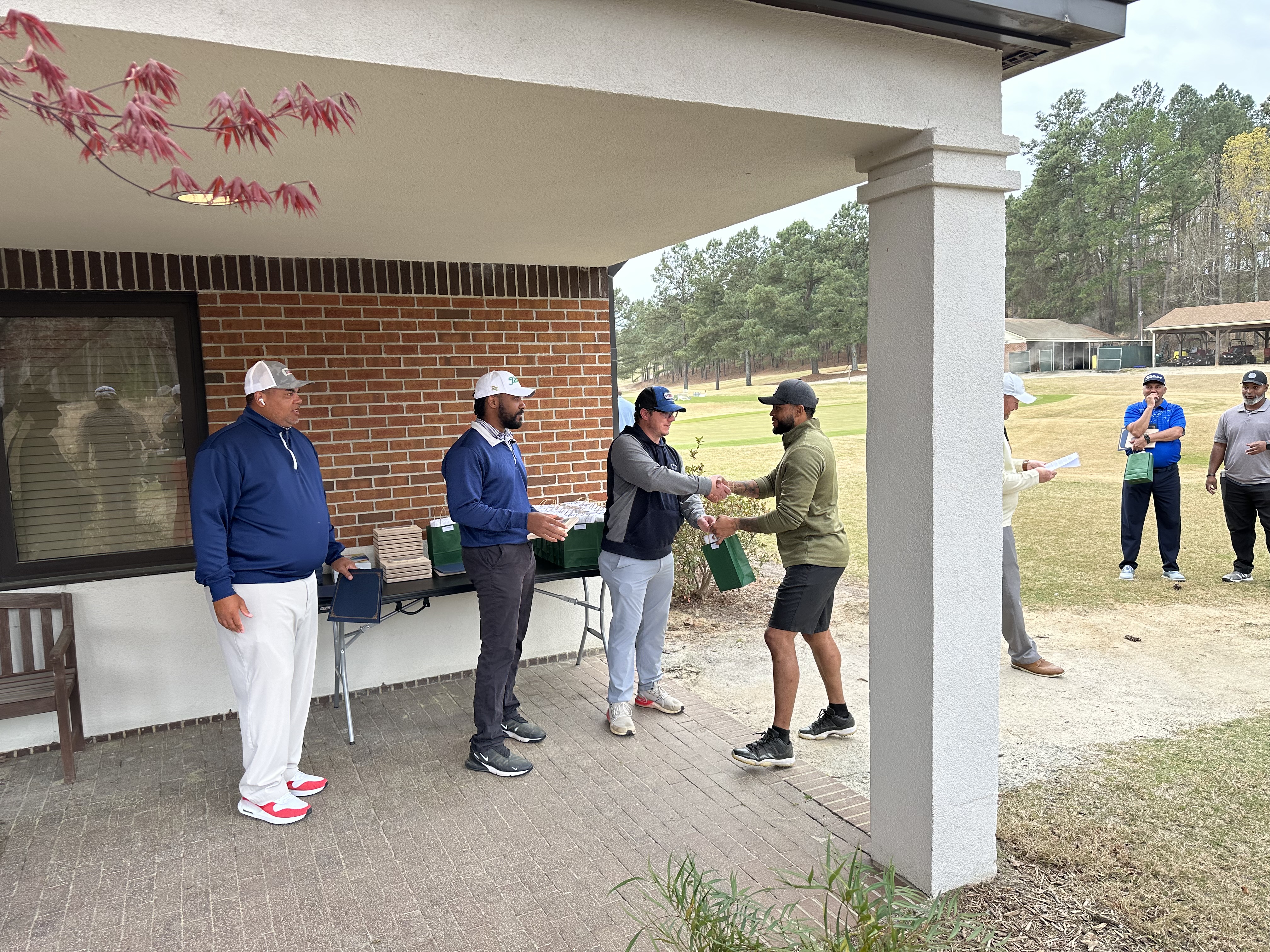 PGA HOPE Fayetteville