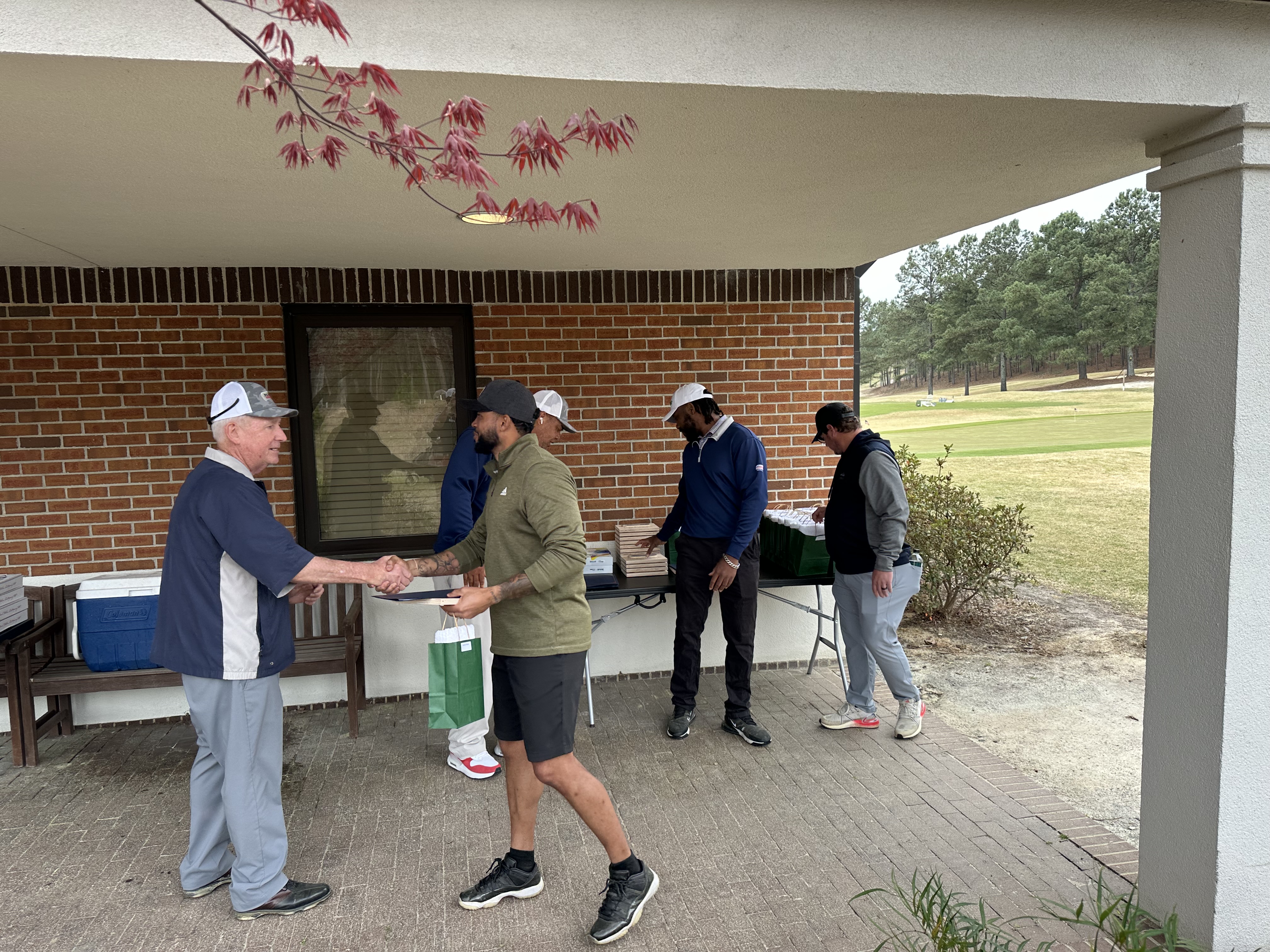 PGA HOPE Fayetteville