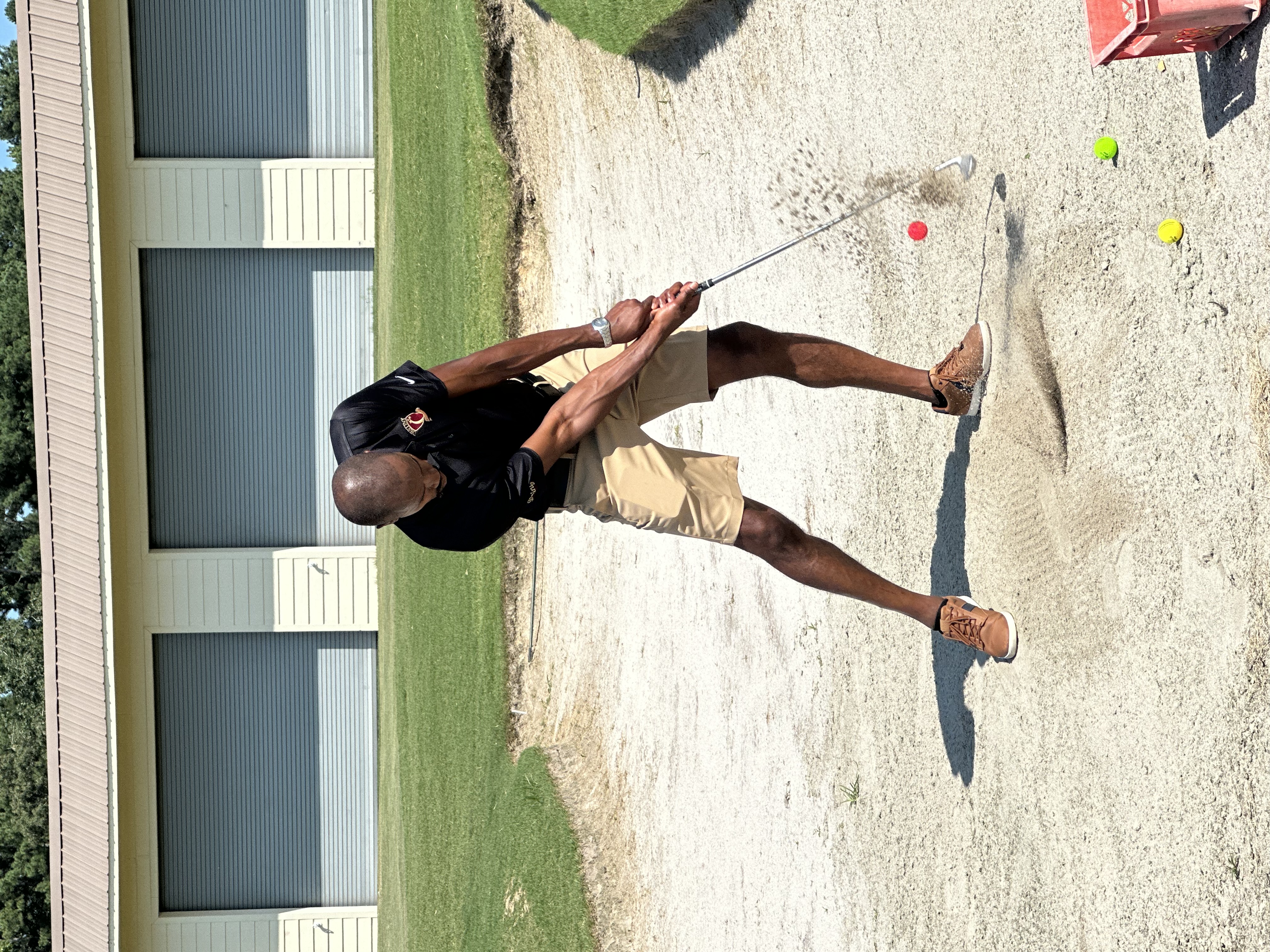 PGA HOPE Fayetteville