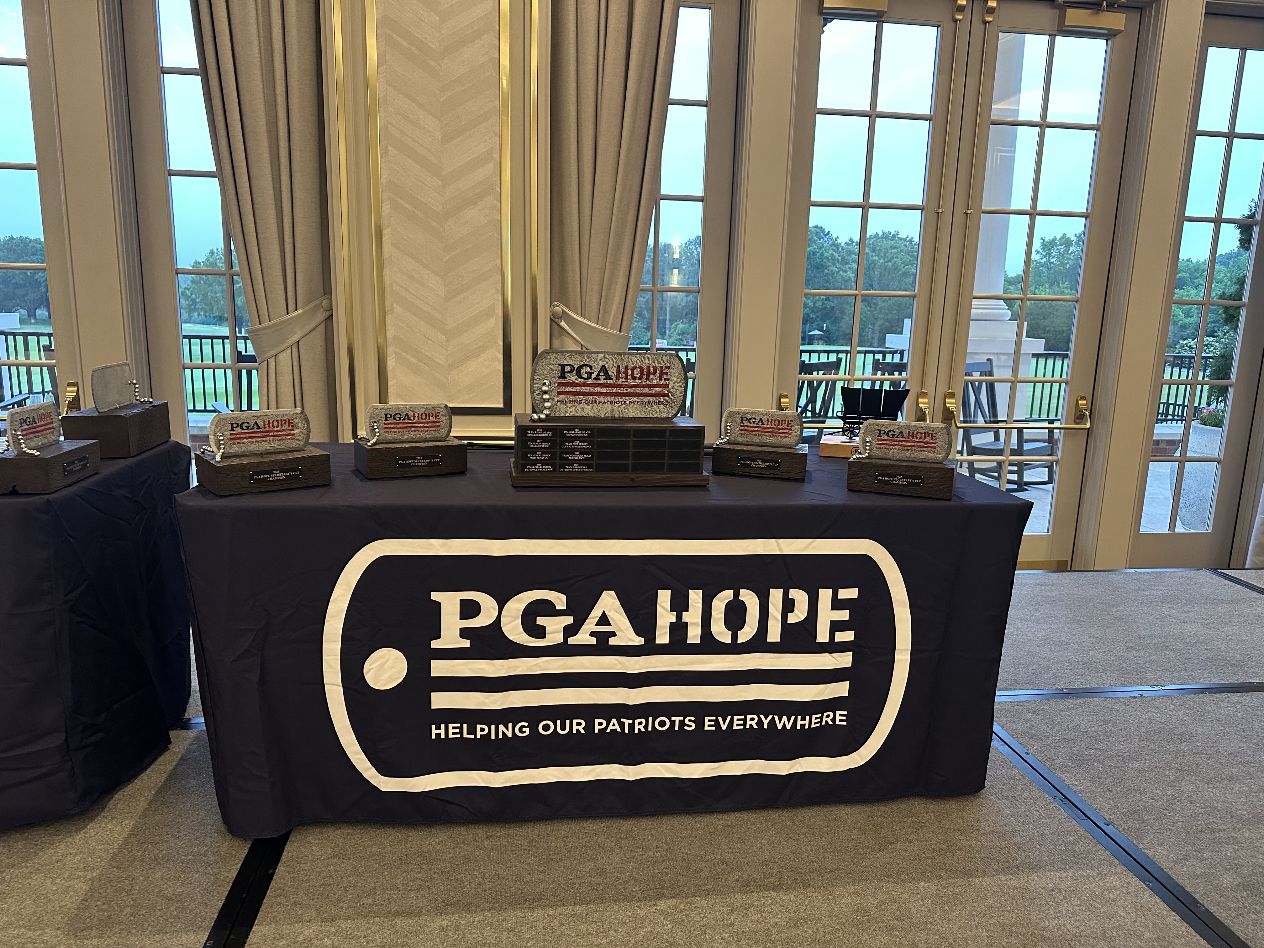 PGA HOPE Fayetteville