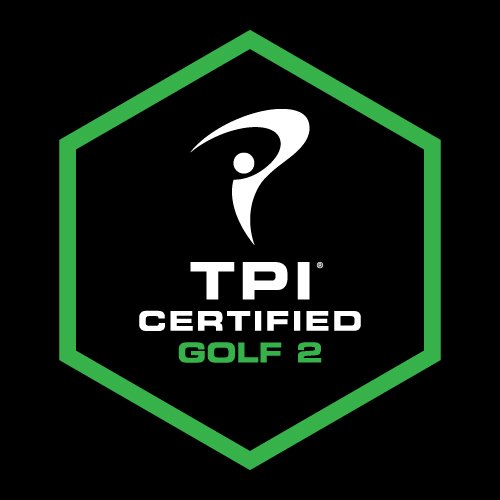 TPI Golf Level 2